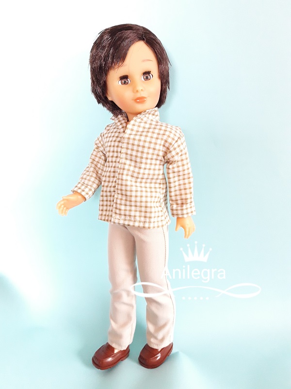 Muñeco lucas el corte ingles hotsell